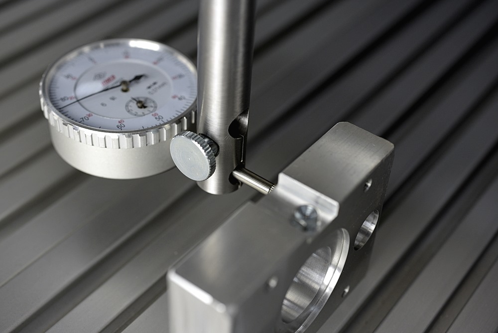 CNC precision gauge