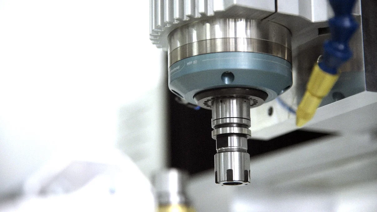 Mechatron ATC spindle — CNC STEP USA