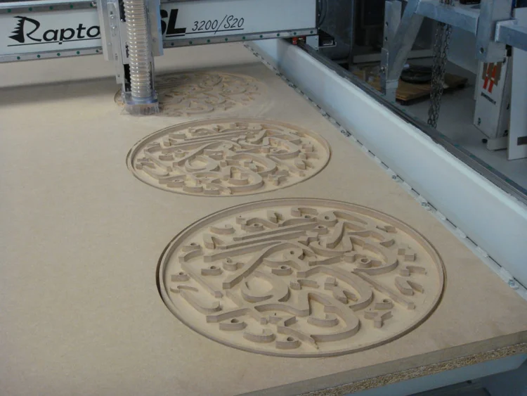 Cnc Routing Mdf Cnc Step Usa