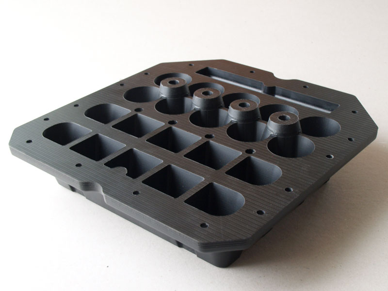 Thermoforming molds