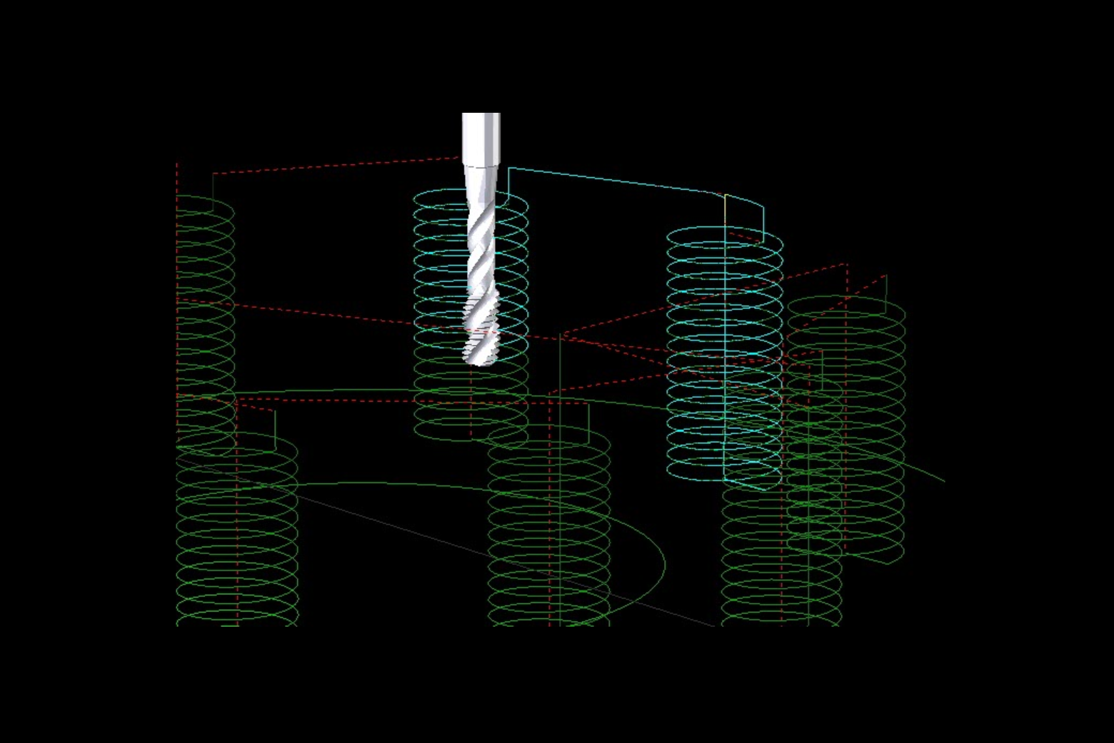 KineticNC control software — CNC STEP USA