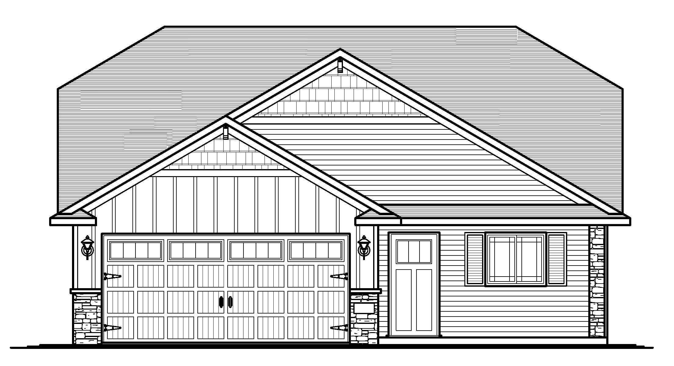 Evaline Elevation C