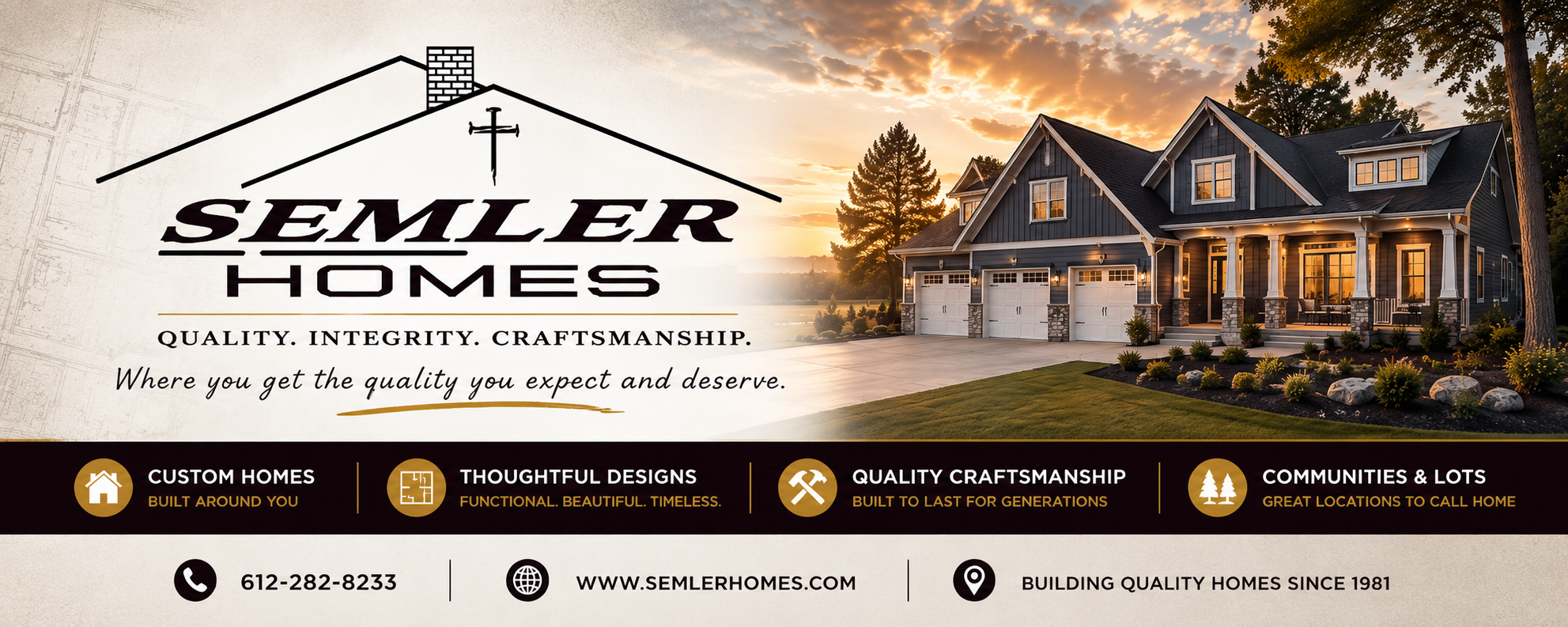 Semler Home Contact Info