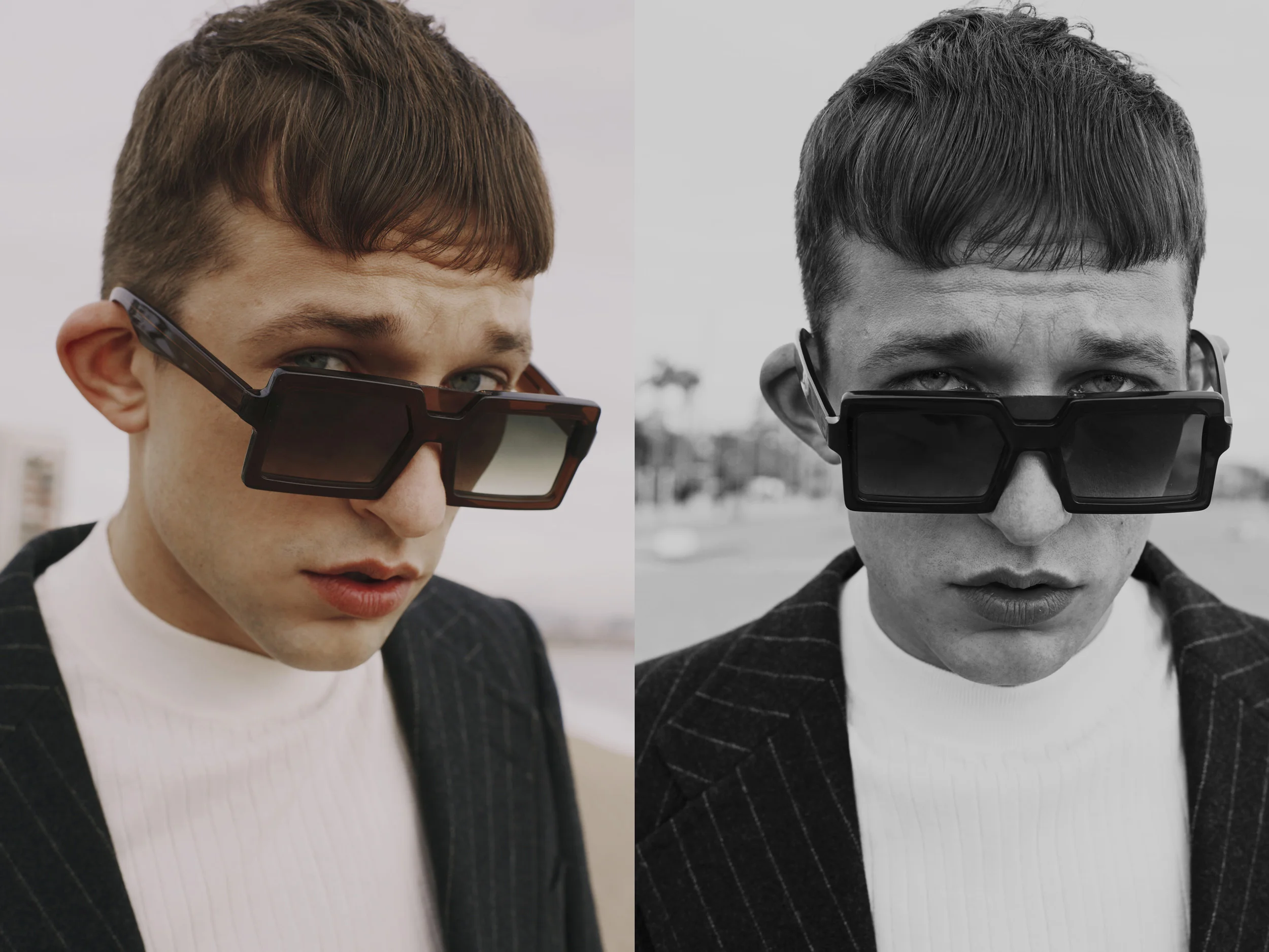 Alfred Kerbs Eyewear Brand.-