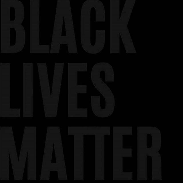 BLACK LIVES MATTER ✊🏽