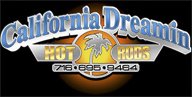 California Dreamin Hot Rods