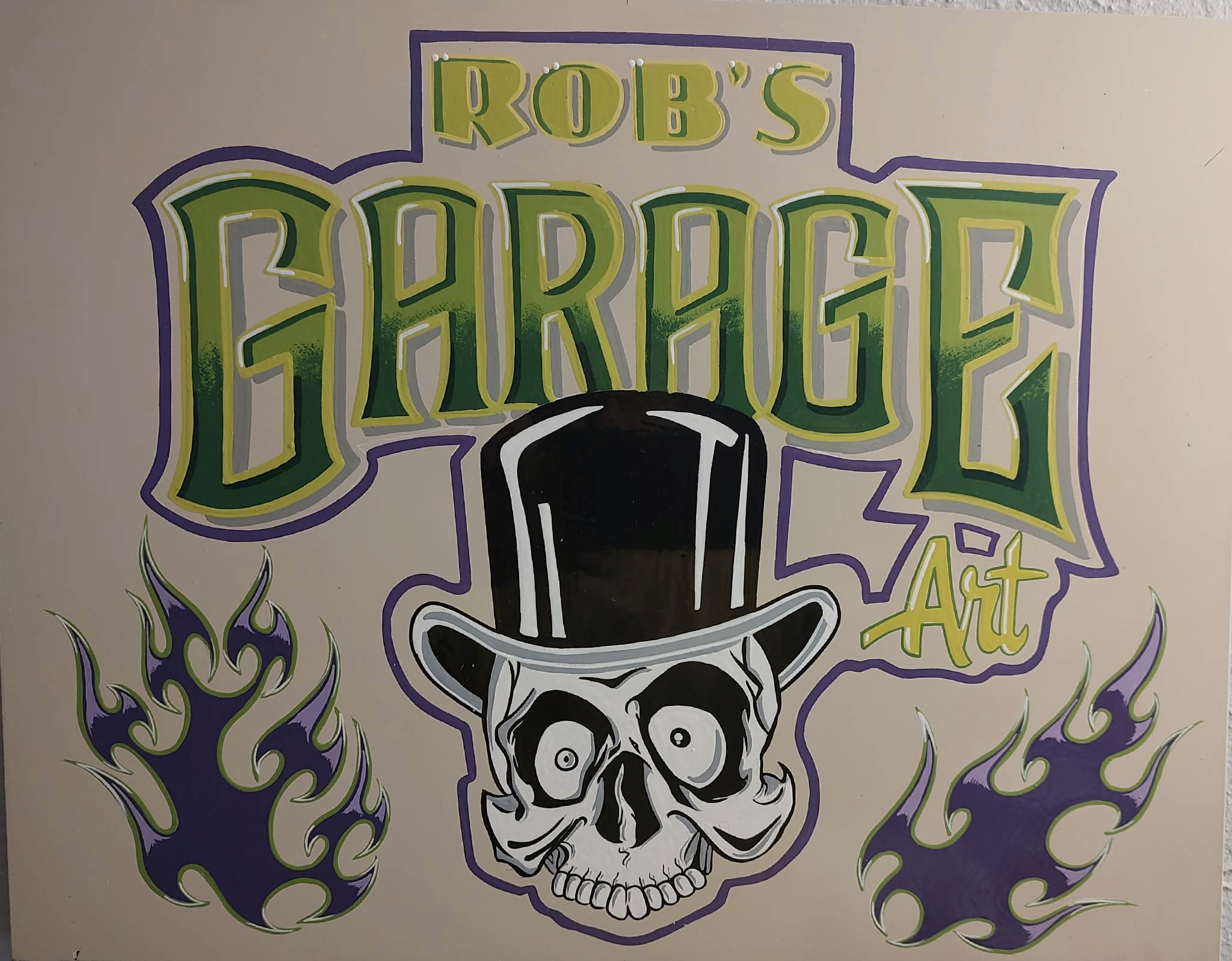 Rob's Garage