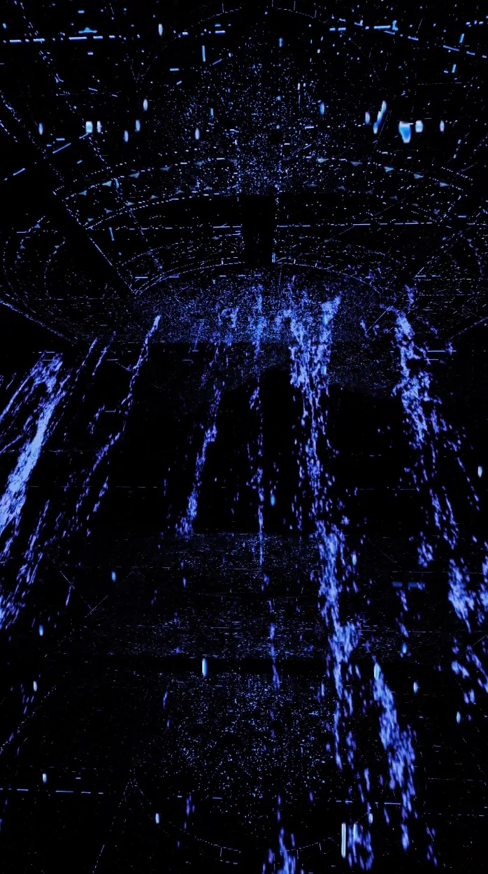  Stills from “in darkness” 