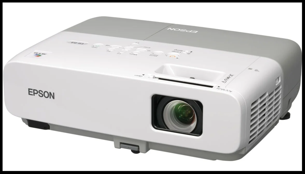 Epson EB84H 2010