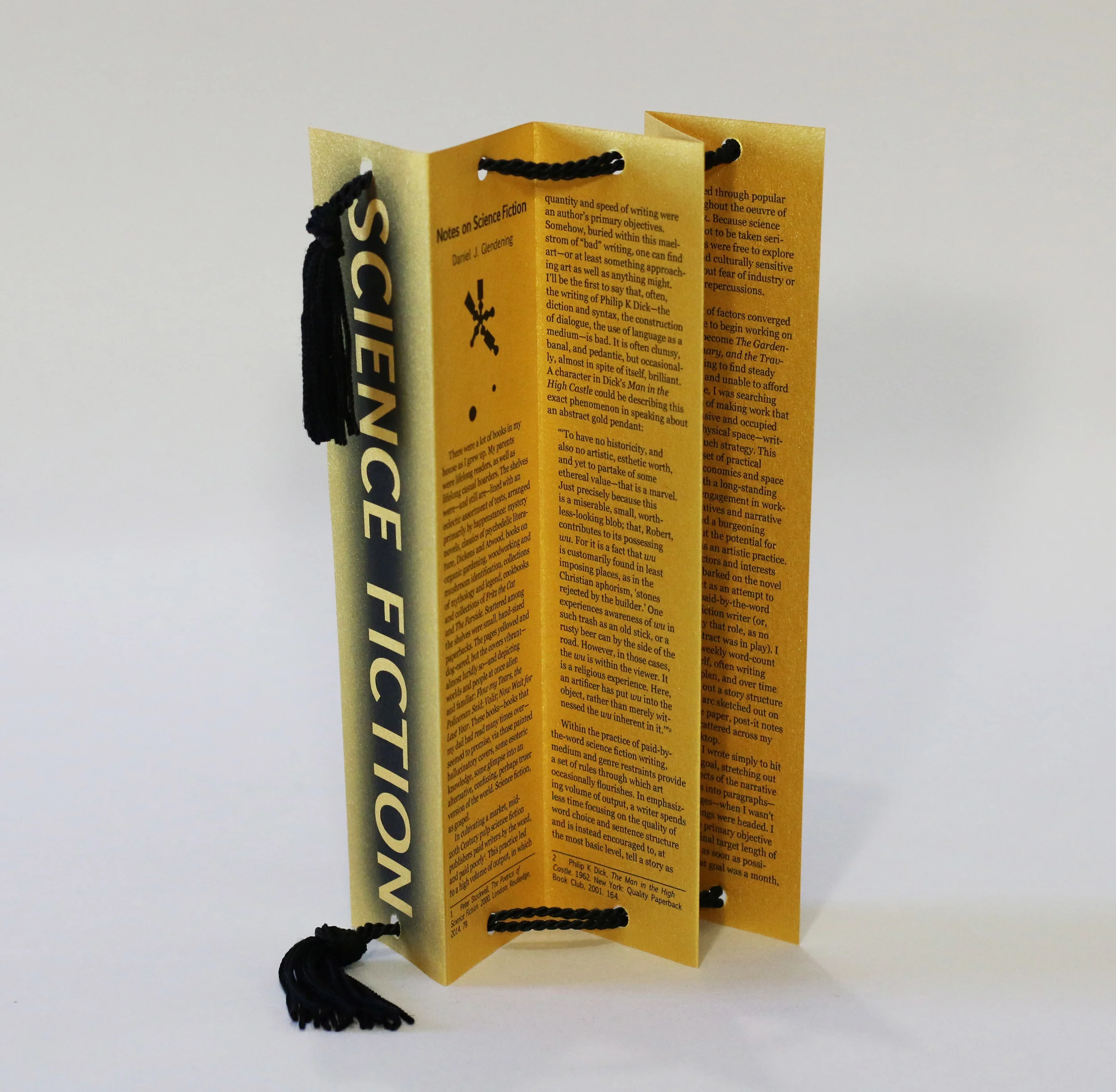 Photo courtesy of Small Editions