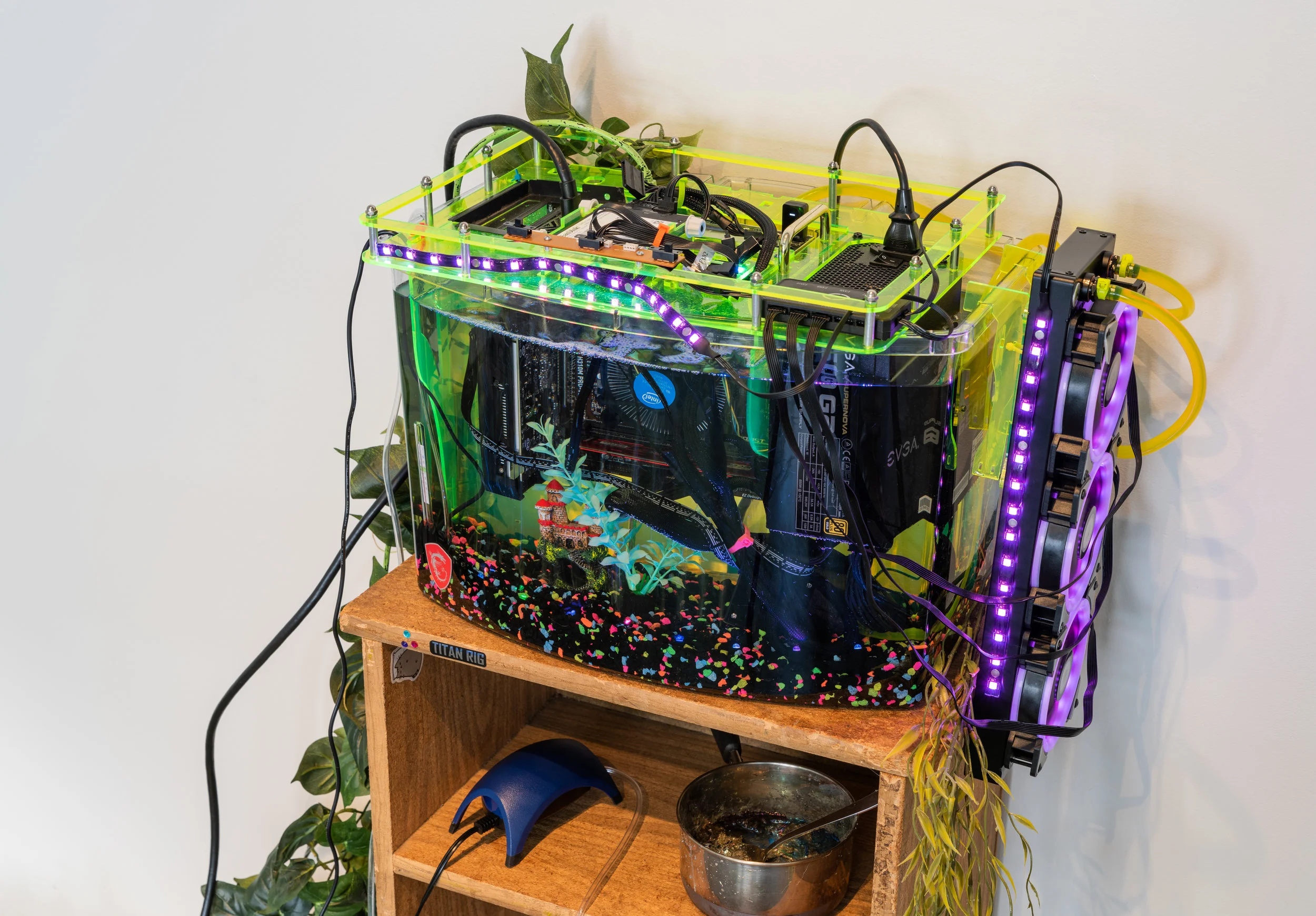 Tabitha Nikolai, Utopia Without You (2018). Photo: Mario Gallucci, courtesy of Williamson | Knight, Portland, OR
