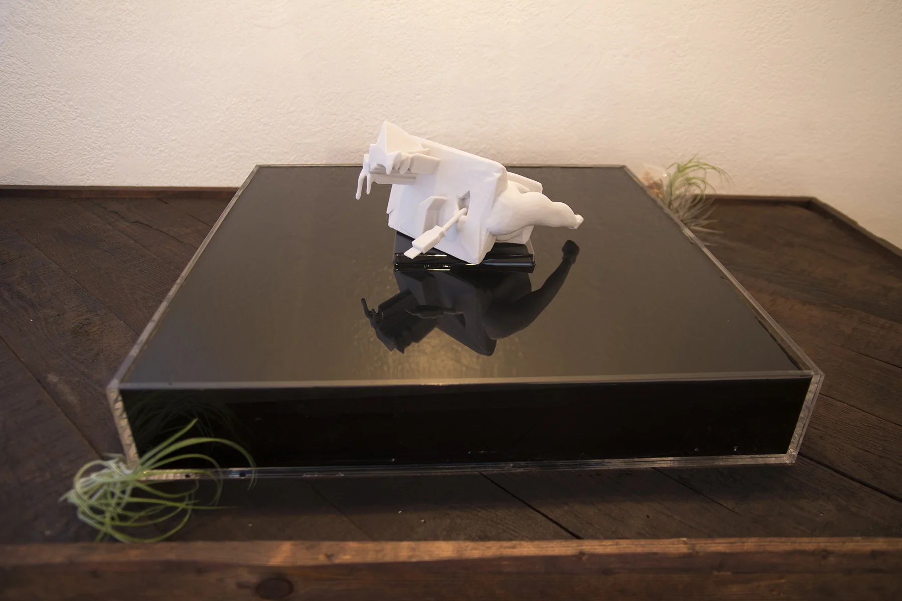 Dynamic Horizons Ltd: Intangibles (2015). Photo courtesy of Tabitha Nikolai.