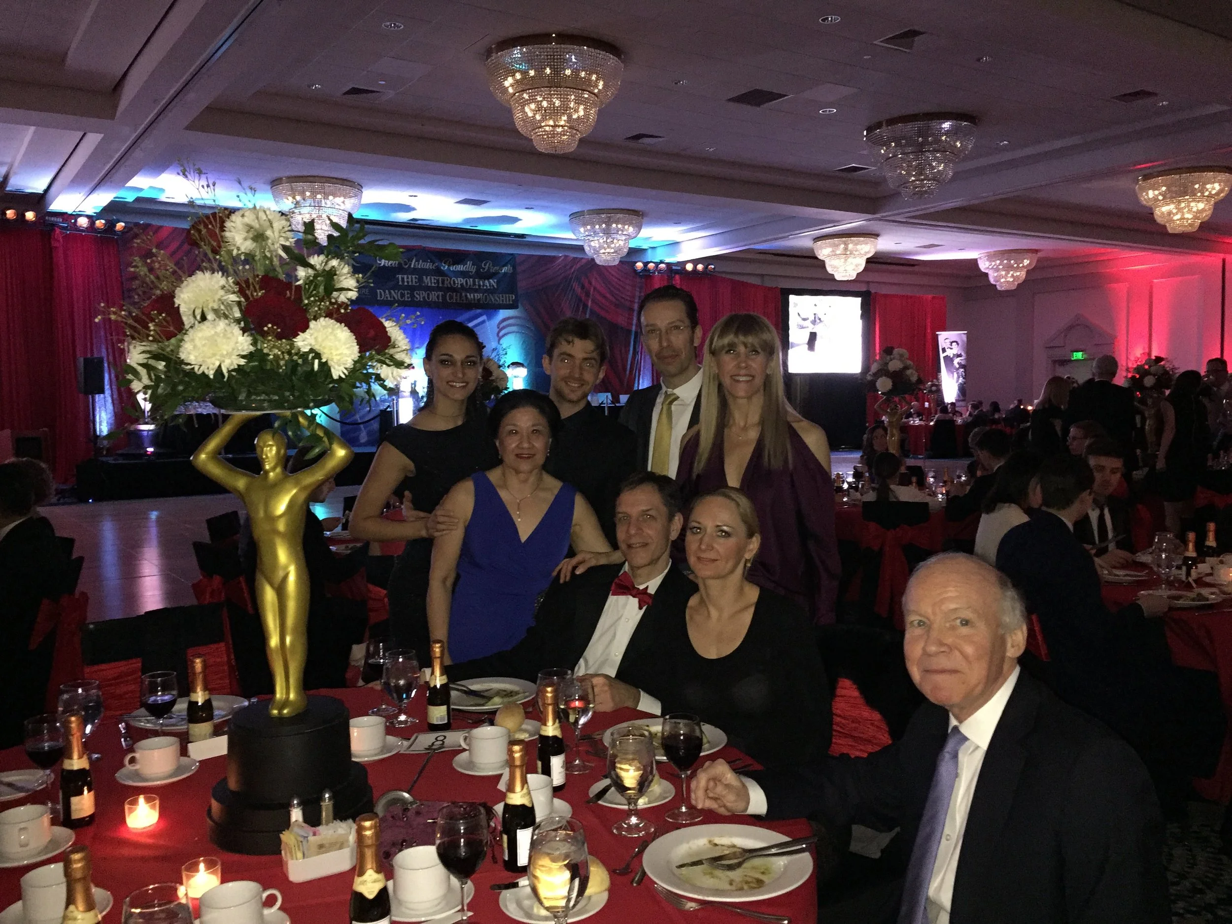 Holiday Showcase and Participants' Gala