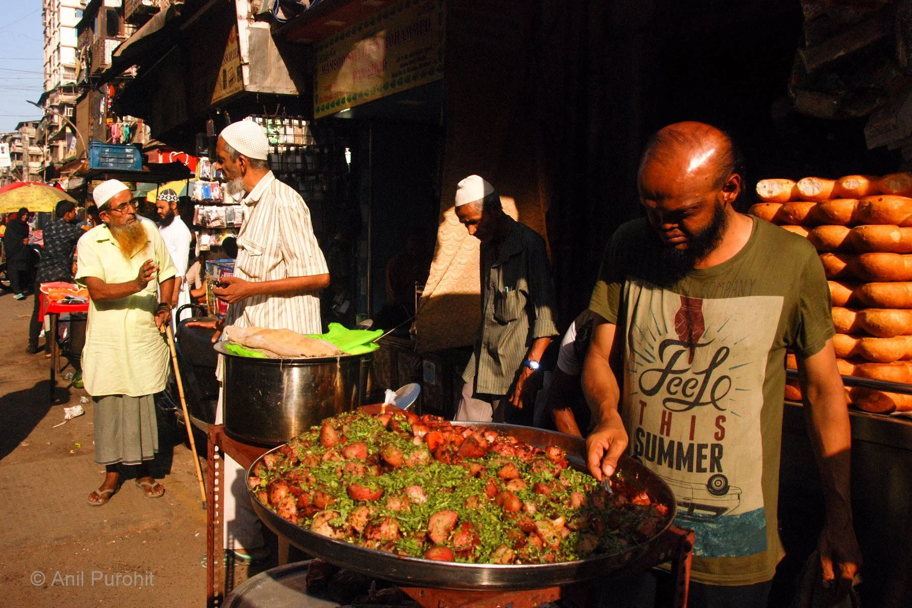   Mumbai, 2019  