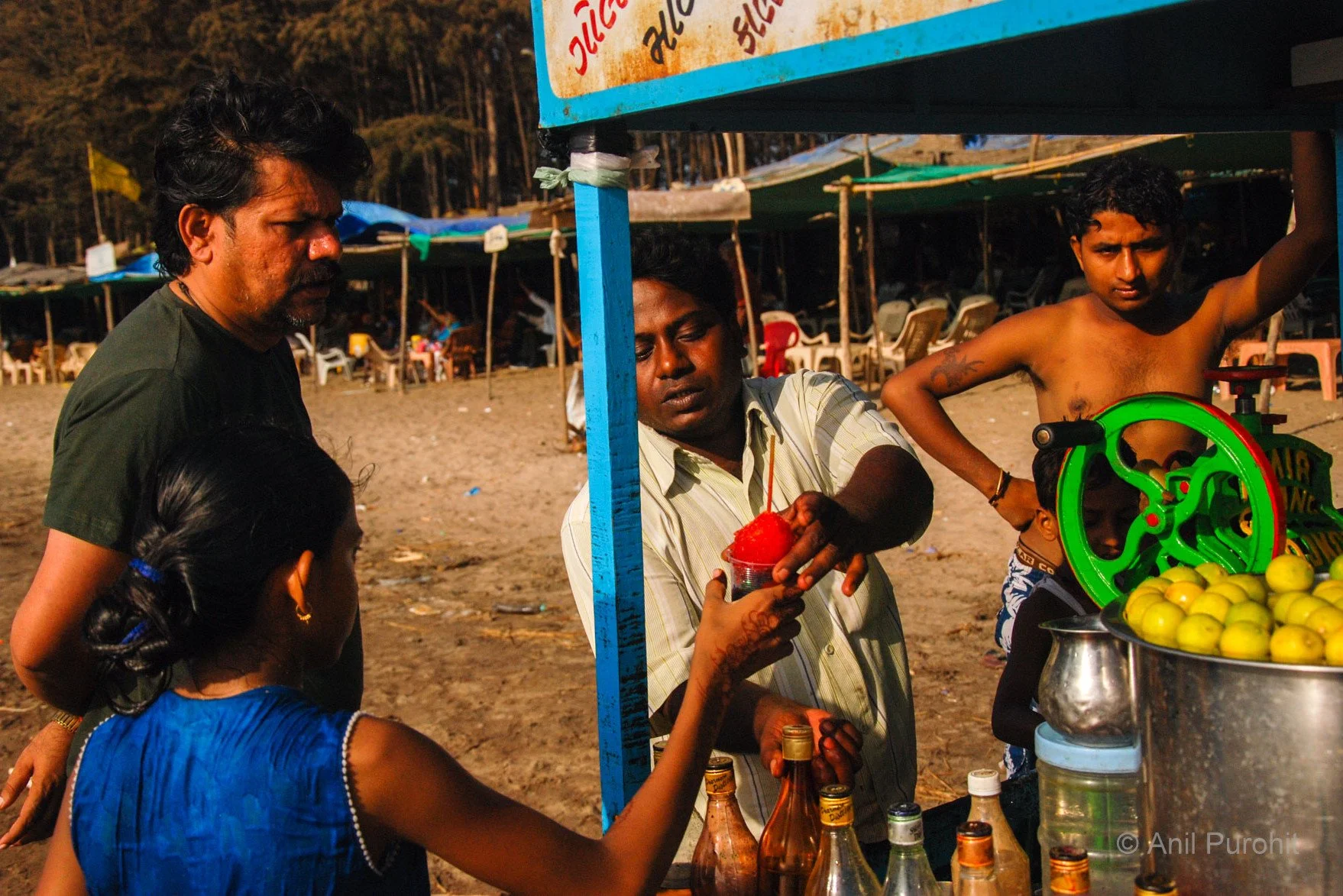   Daman, 2014  