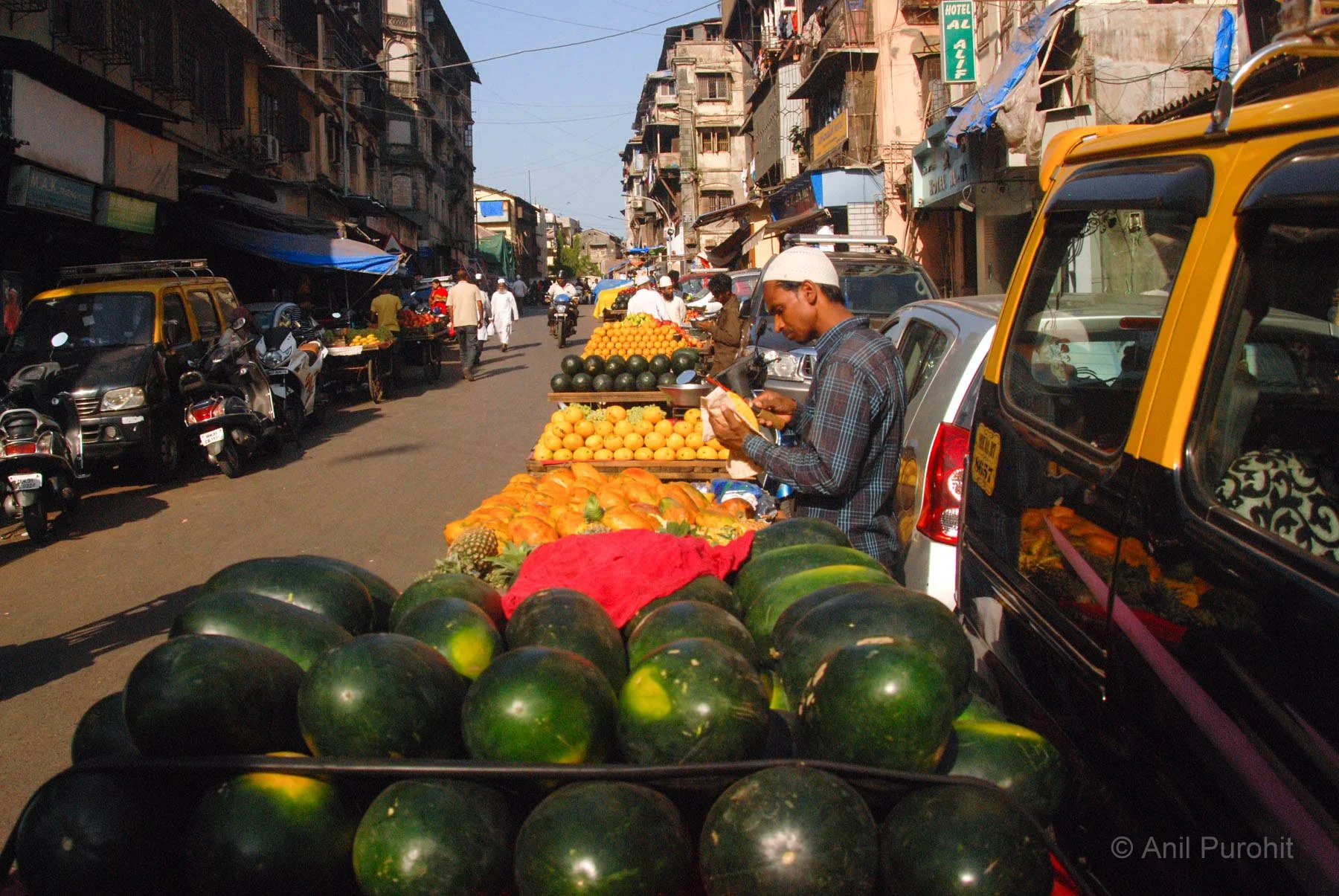   Mumbai, 2019  