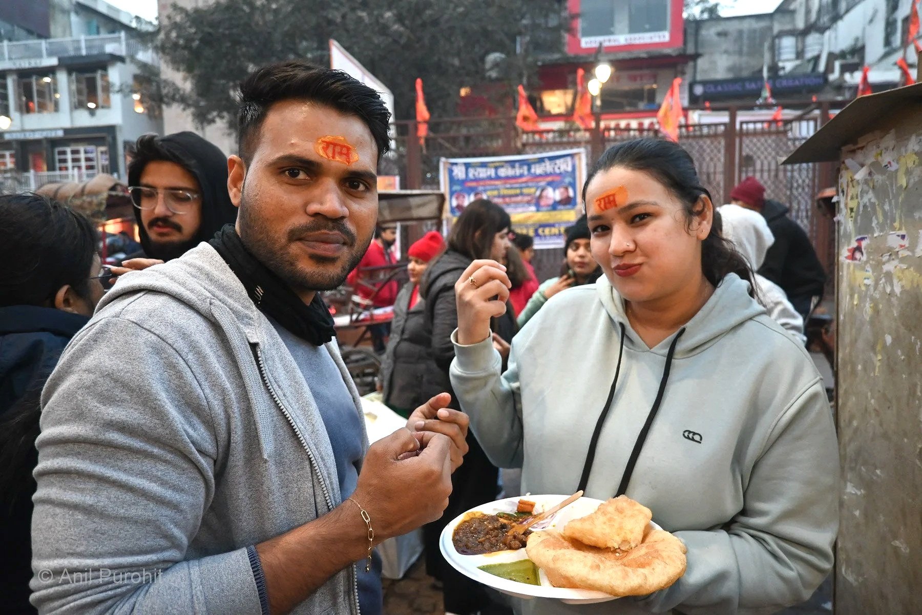   Delhi, 2024  