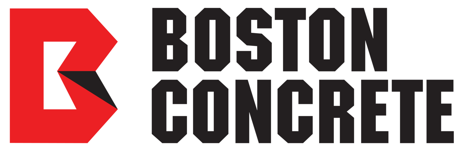 Boston Concrete – Solid Service. Solid Product.