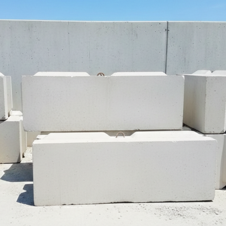 CONCRETE BLOCKS