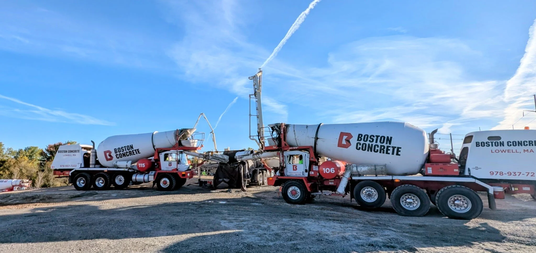 STATE APPROVED CONCRETE