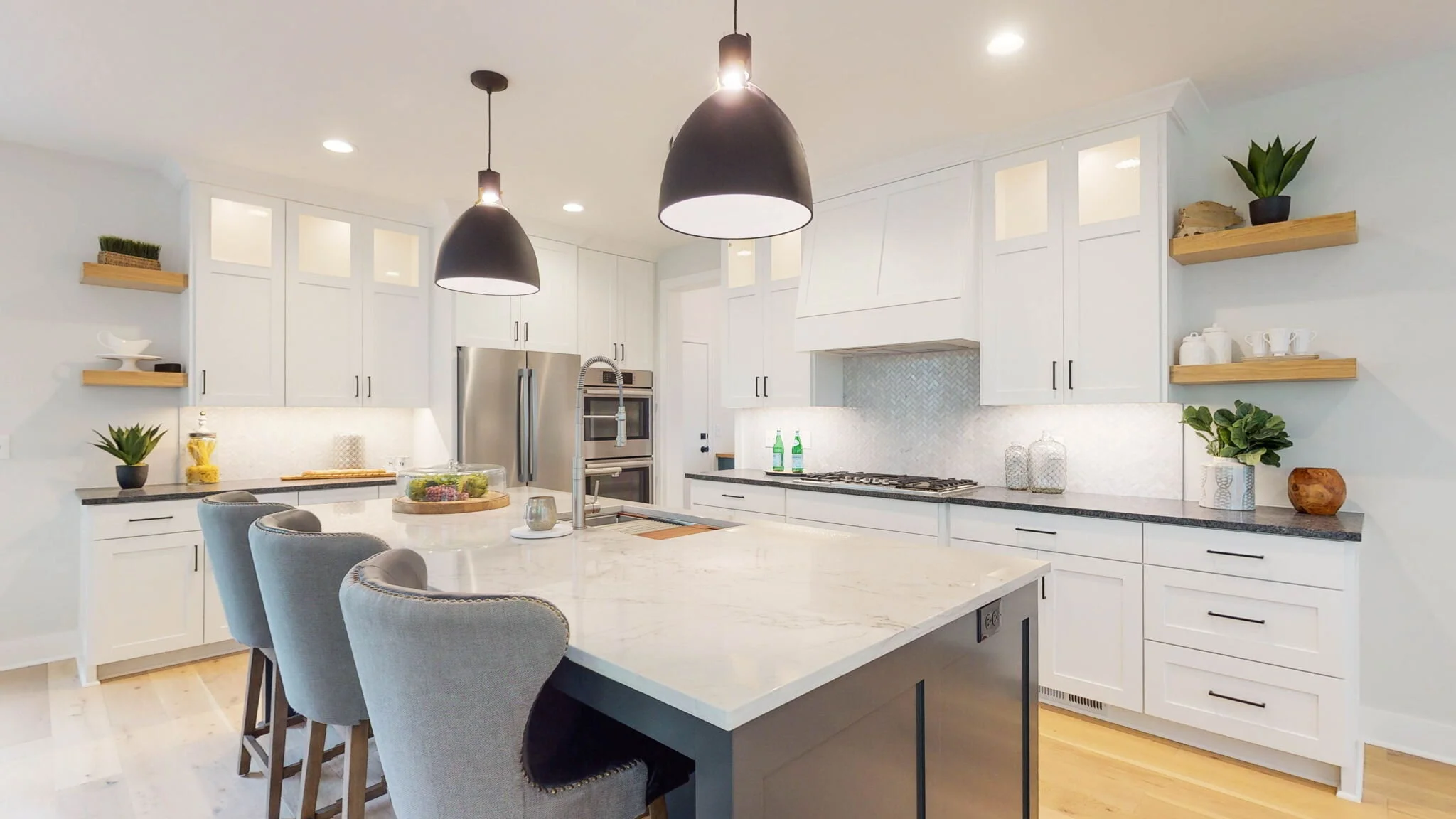 2020 Parade of Homes — Lucid Builders