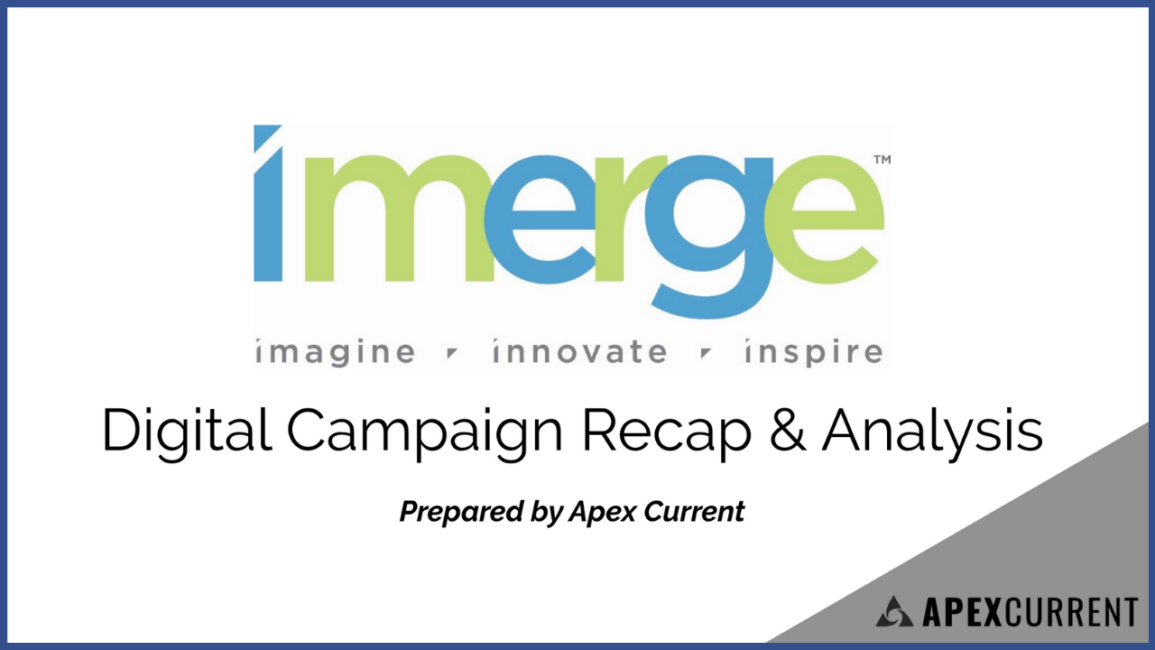 EDPA imerge Recap Presentation