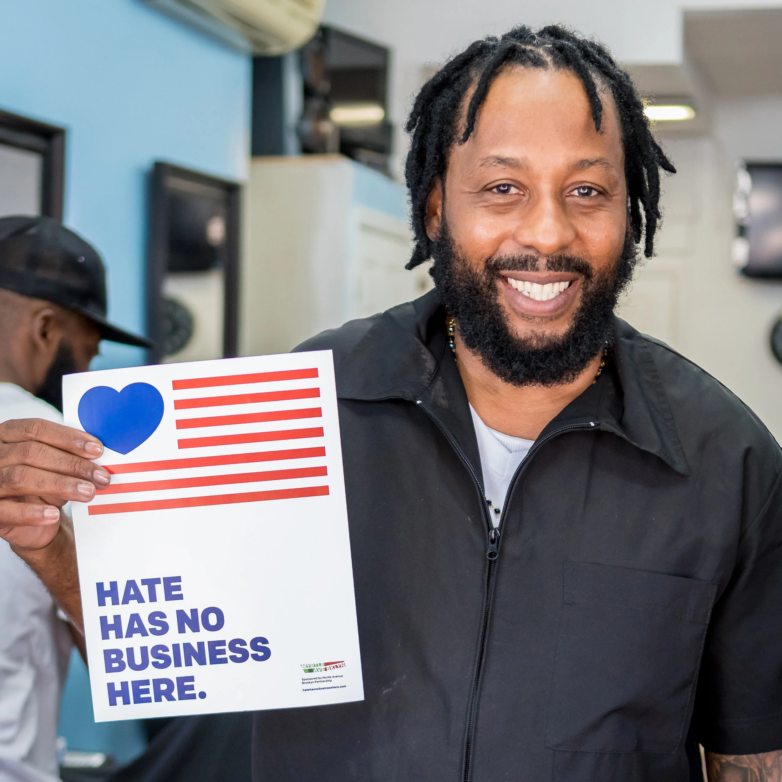 Photo by Anthony Huntington/Myrtle Avenue Brooklyn Partnership