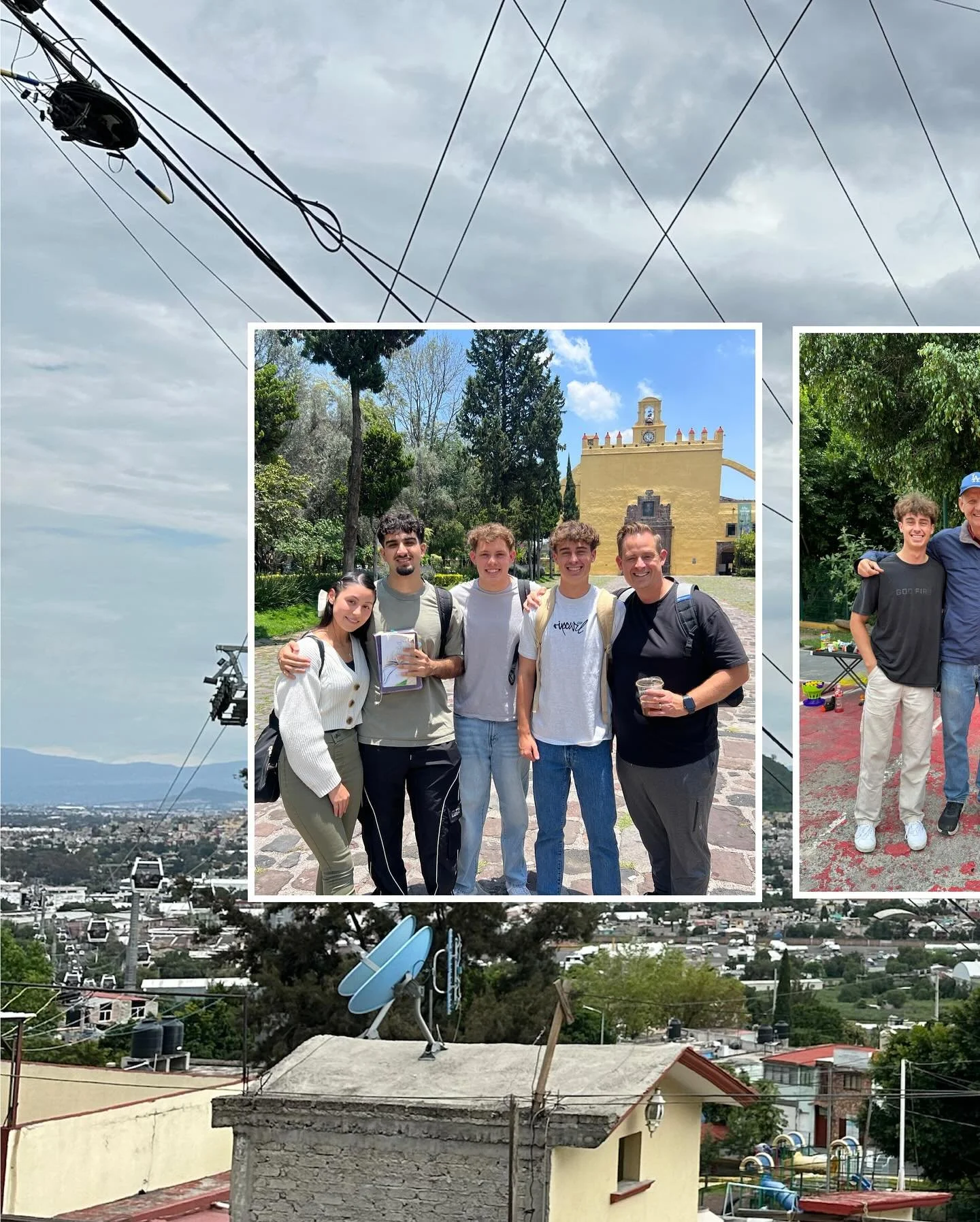 The summer M&eacute;xico City trip was a HUGE success!! So many lives saved and seeds planted, praise God!! 

#godisgood #missions #glorytothehighest #tiger #yagetit