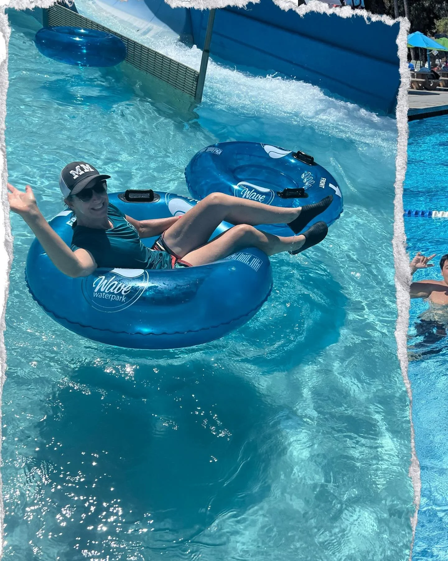 From belly flops to big laughs, we&rsquo;re diving deeper &mdash; into friendship and faith 🌊💙
&ldquo;A joyful heart is good medicine.&rdquo; &mdash; Proverbs 17:22
#YouthGroupFun #SplashSquad #WaterParkTakeover