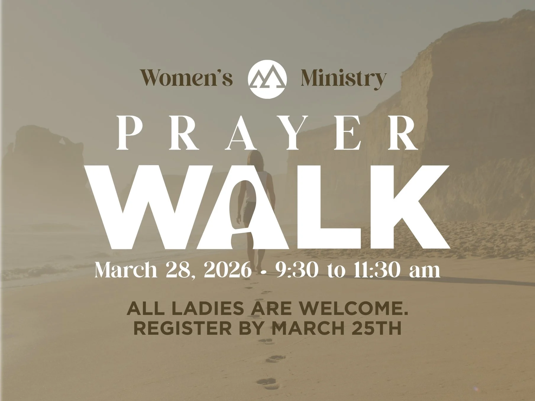 Ladies Prayer Walk
