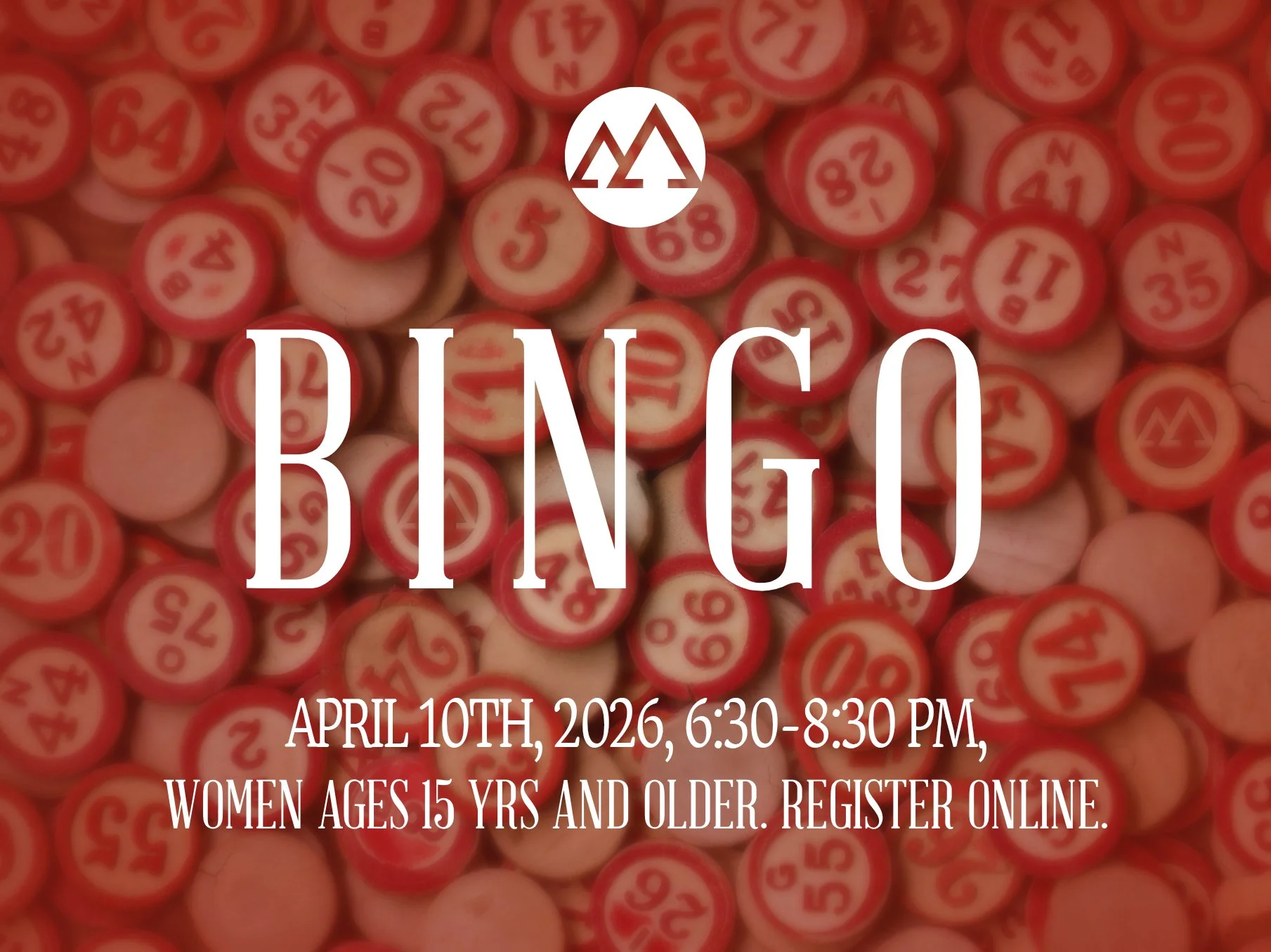 Women's Bingo Night