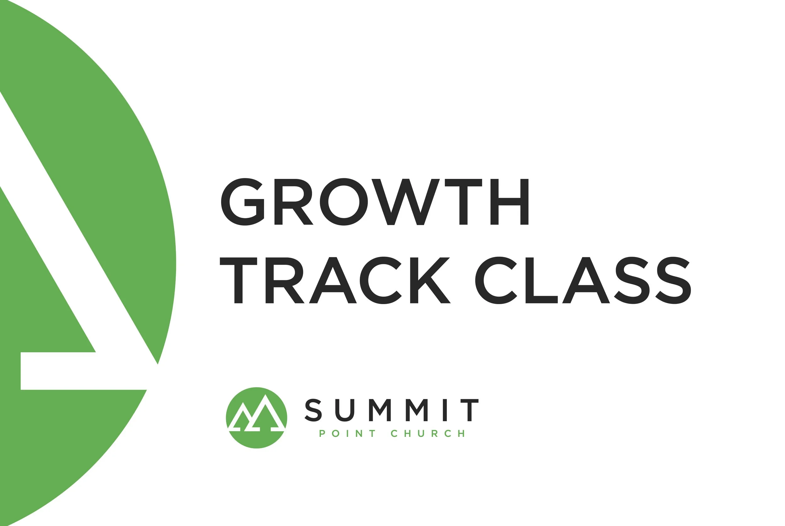 Growth Class: Evangelism