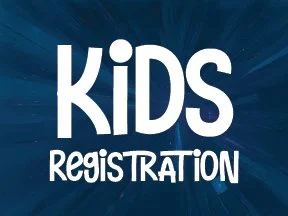 VBS Kids Registration
