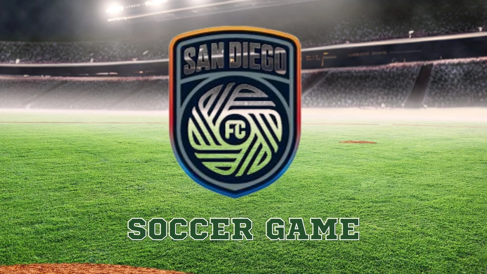 Students –San Diego FC Soccer game