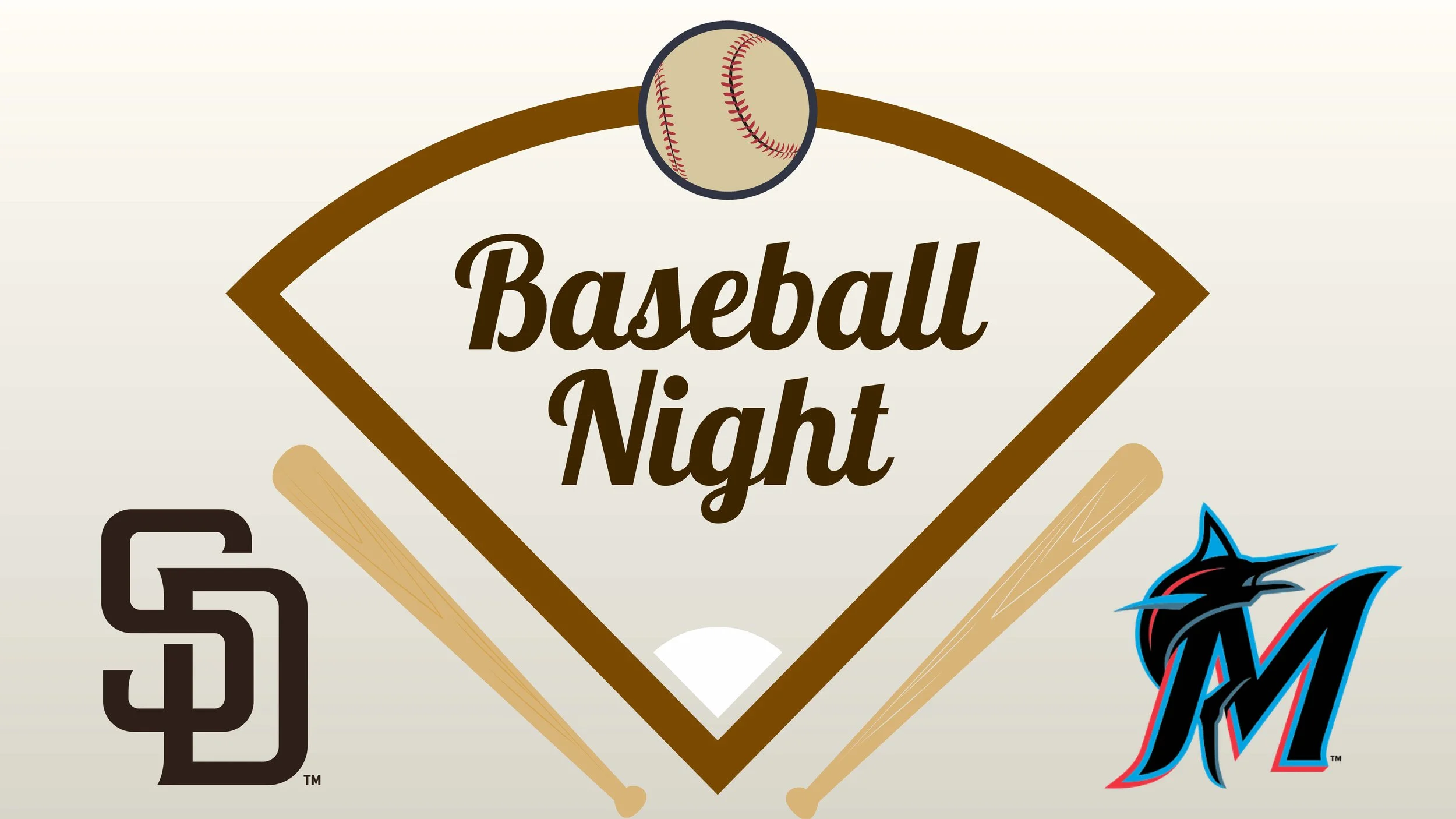 Students Baseball Night