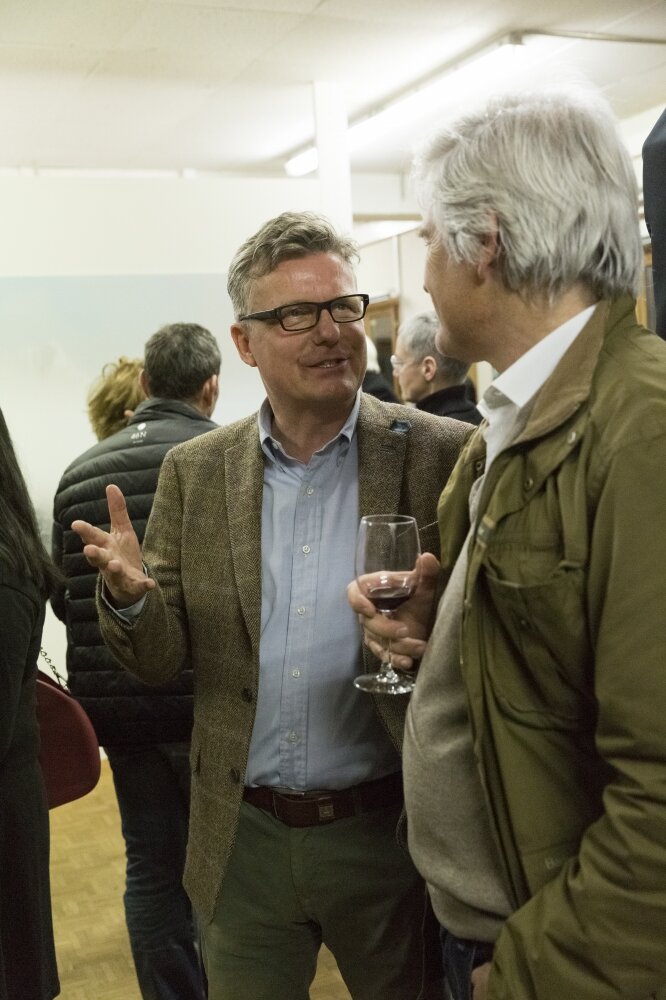 Vernissage THE VIEW (2018)