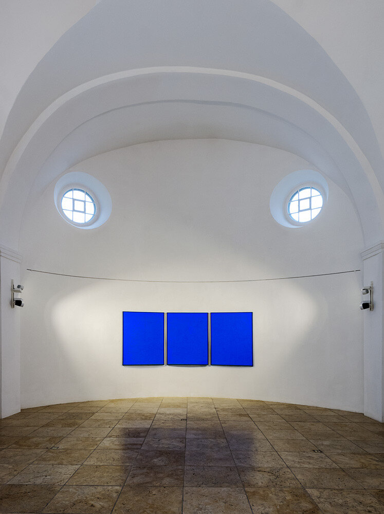 Ausstellungsansicht Städtisches Museum + Galerie Apsis (2019)