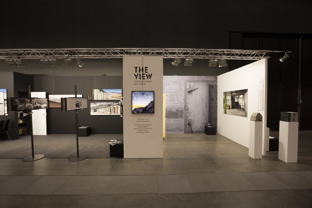 Ausstellungsansicht Art Bodensee (2018)