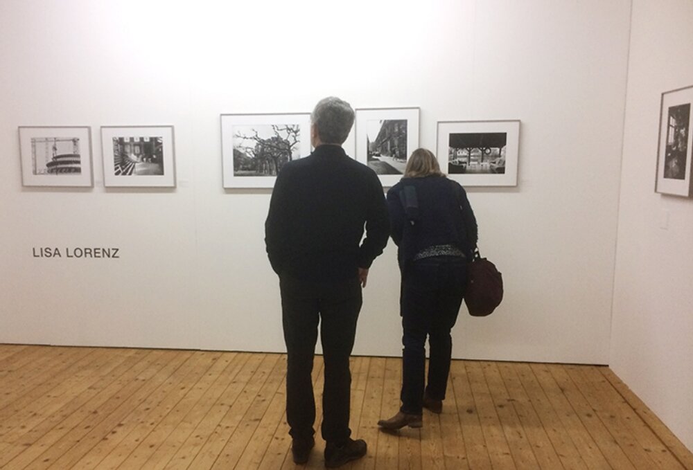 Vernissage THE VIEW (2019)