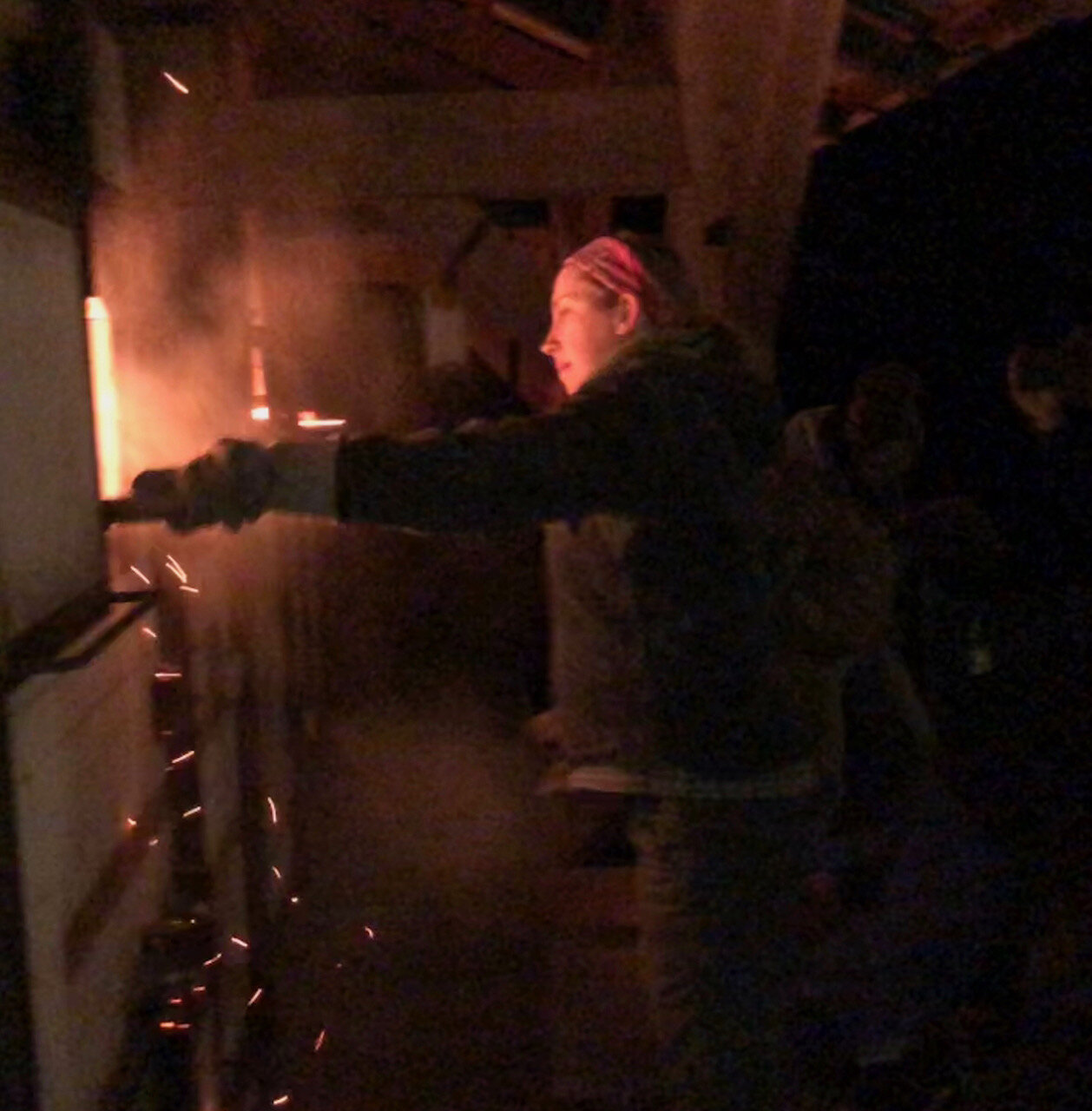 Wood Fire Workshop at River Song Pottery in Plano IL