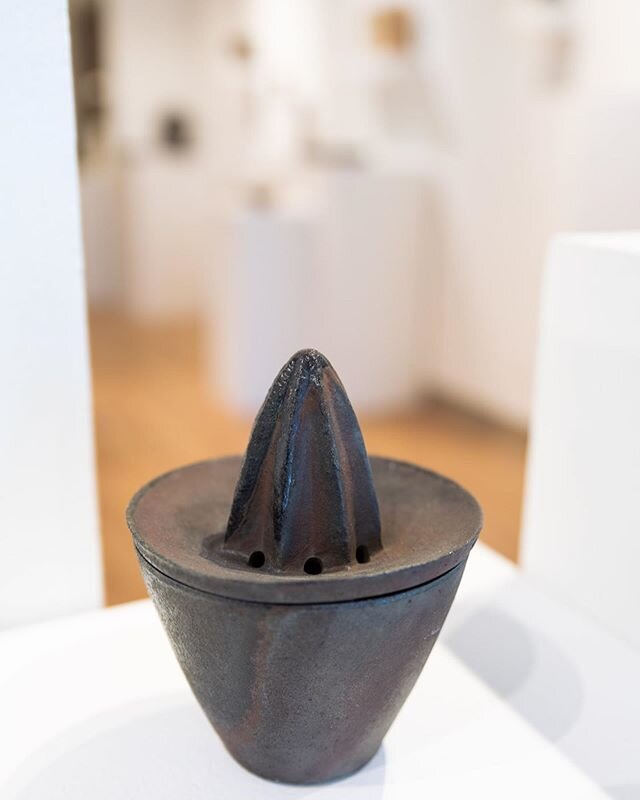 It has been such a pleasure working with @brettonsage @careenstollceramics @eutectic_gallery @scdceramics on the Women of Woodfire exhibition. It was rewarding to do the research and learn of many more makers than the gallery could hold at one time. 