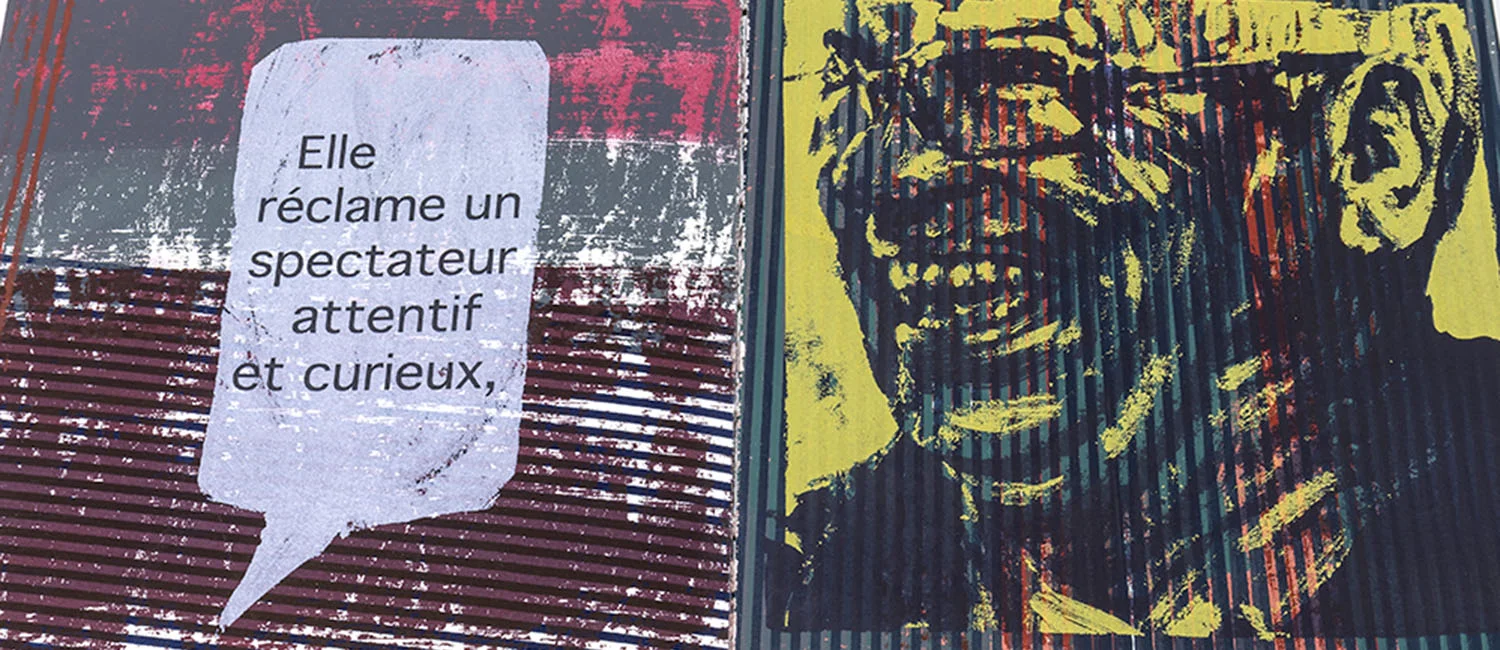RELIRE René Payant , 2016
