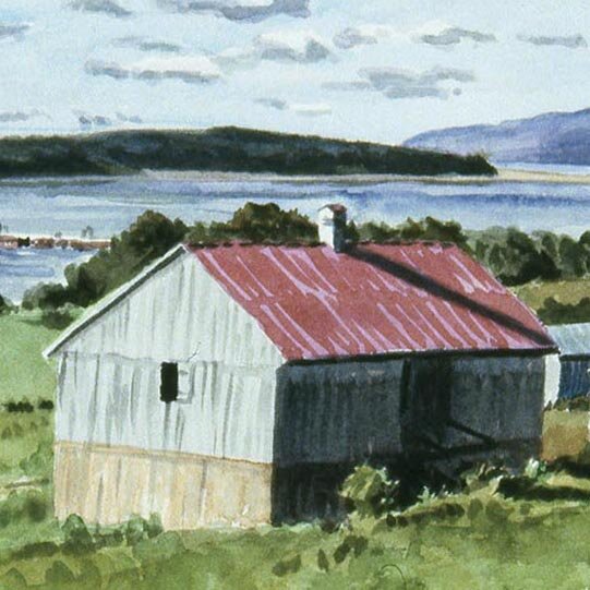 Paysages / Landscapes (1982 - ....)