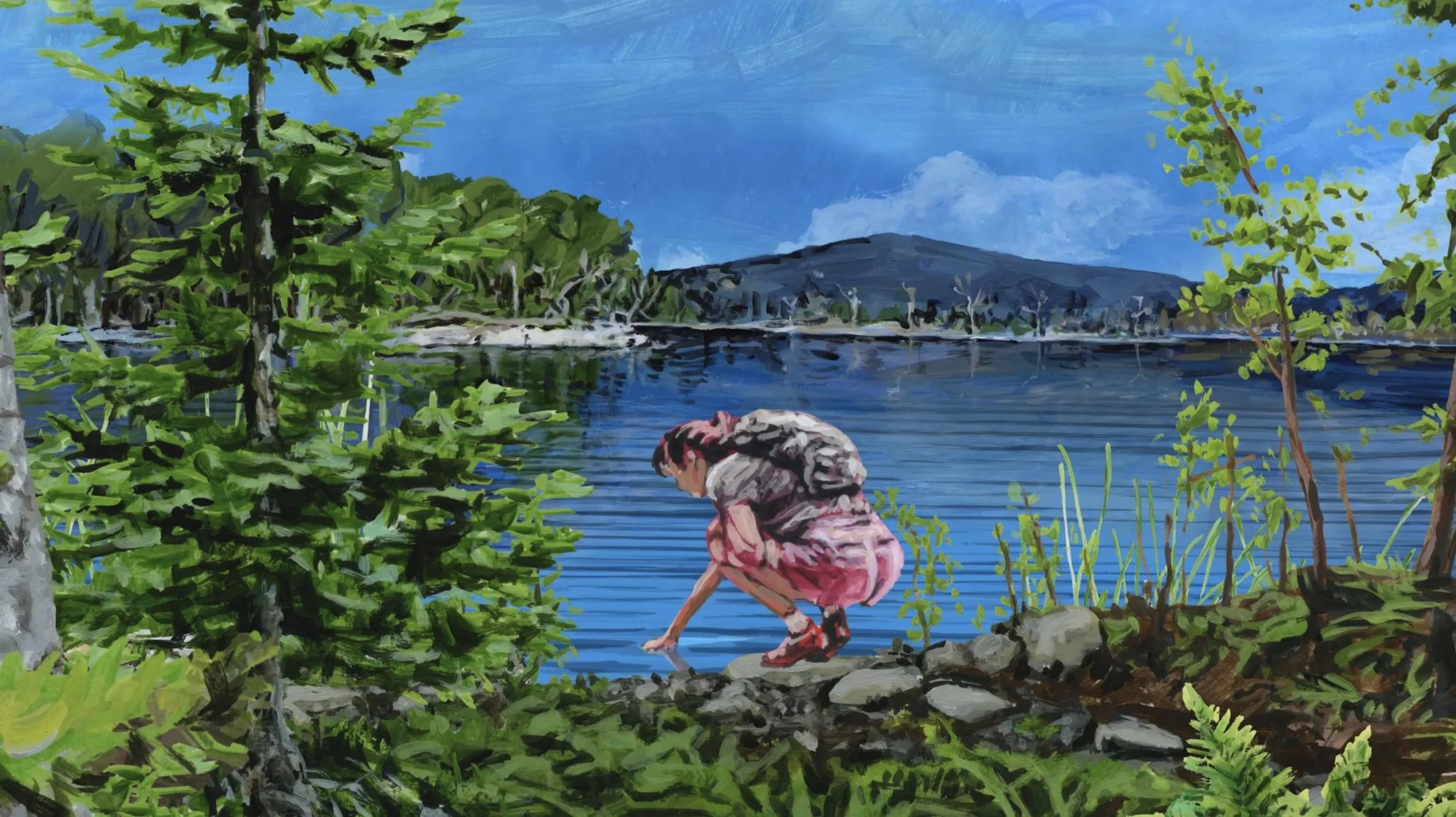 Suzie dans la forêt (2026)