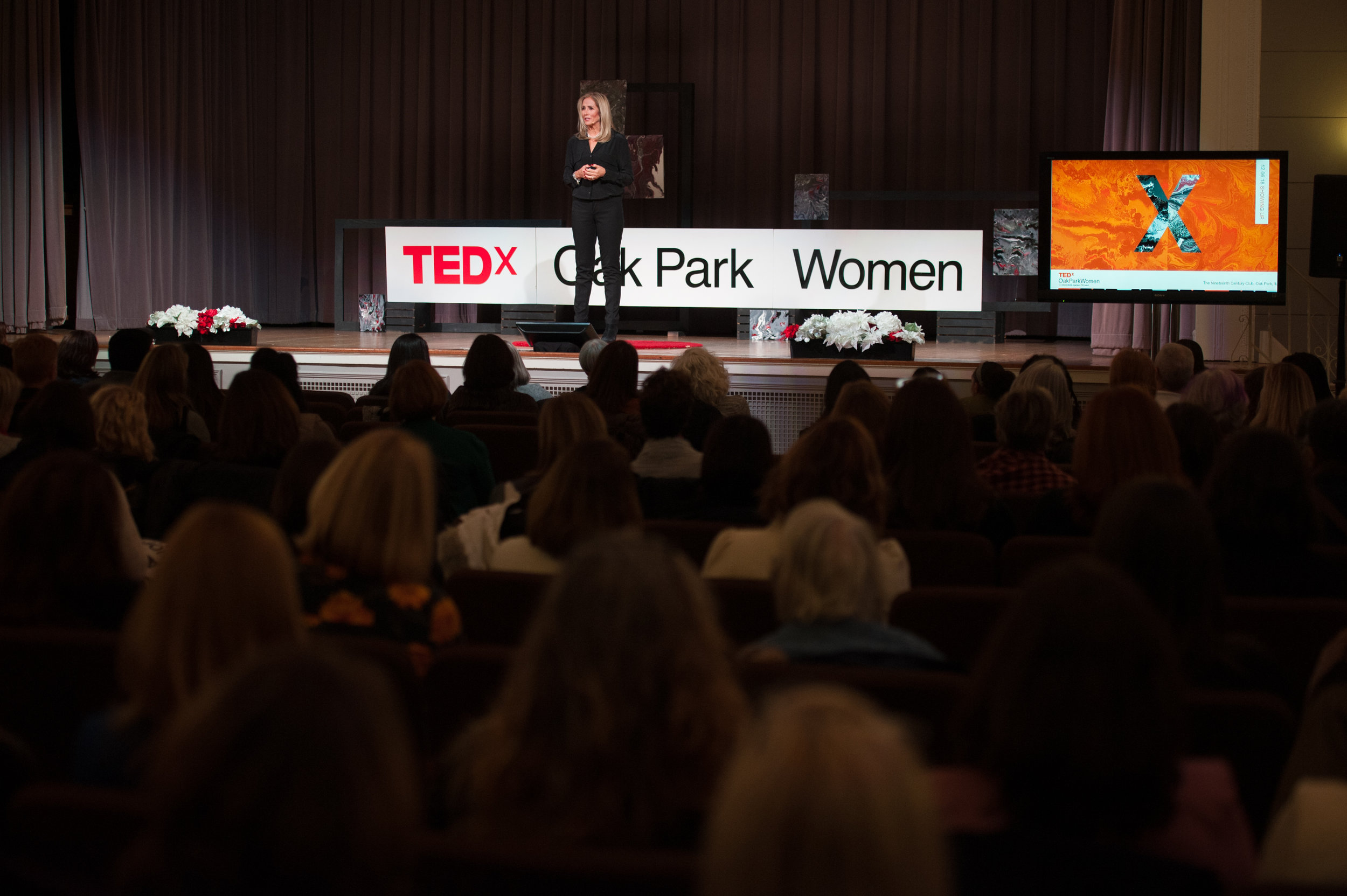  ©Steven E Gross
34018 TEDx OP Women 2018 