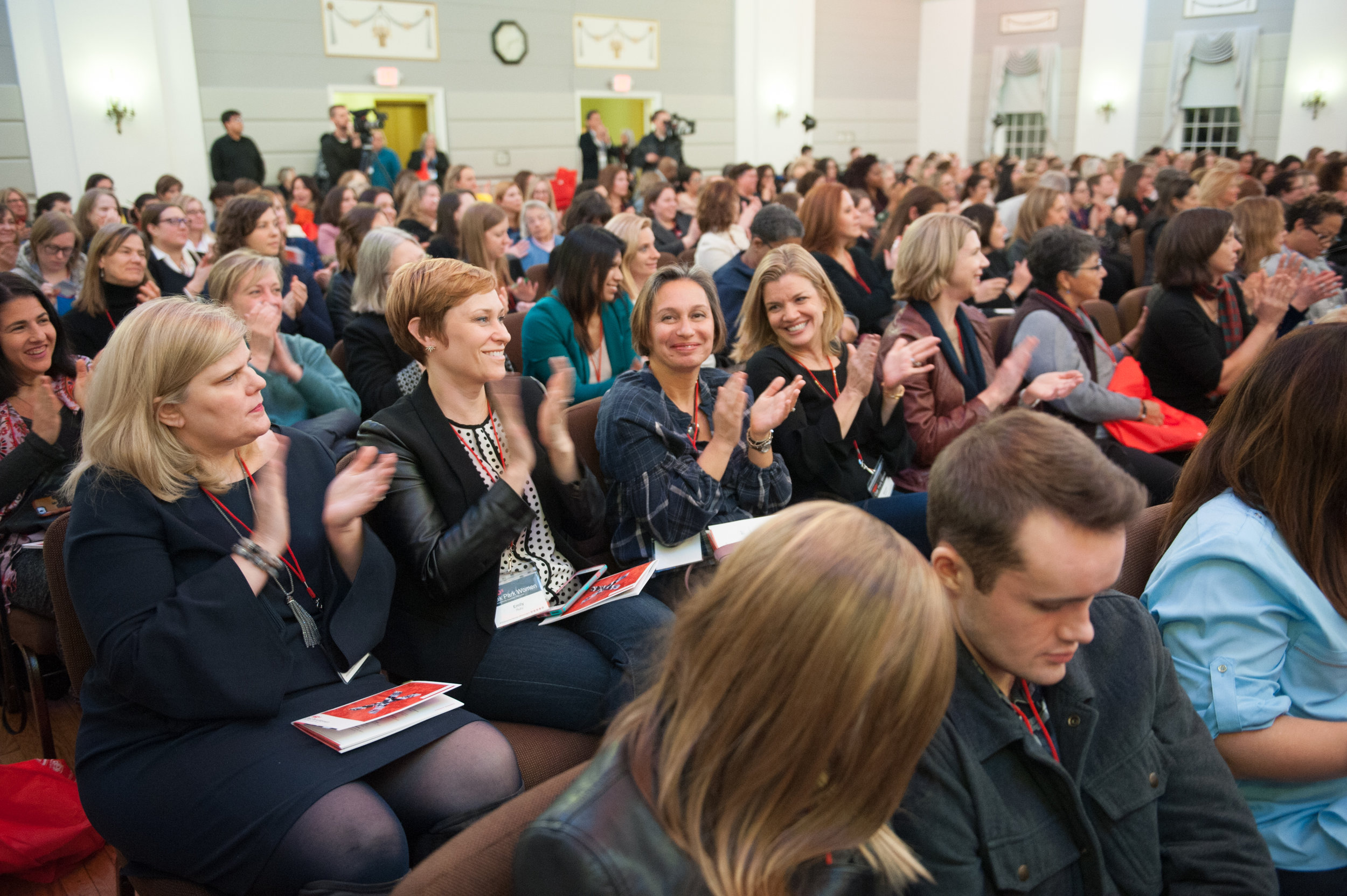  ©Steven E Gross
34018 TEDx OP Women 2018 