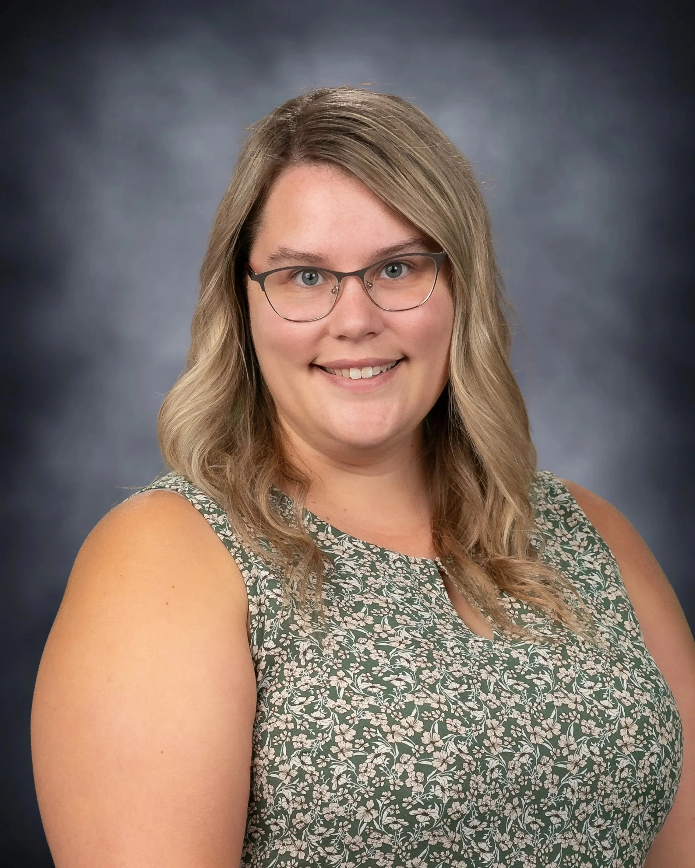 Mrs. Hegener - K