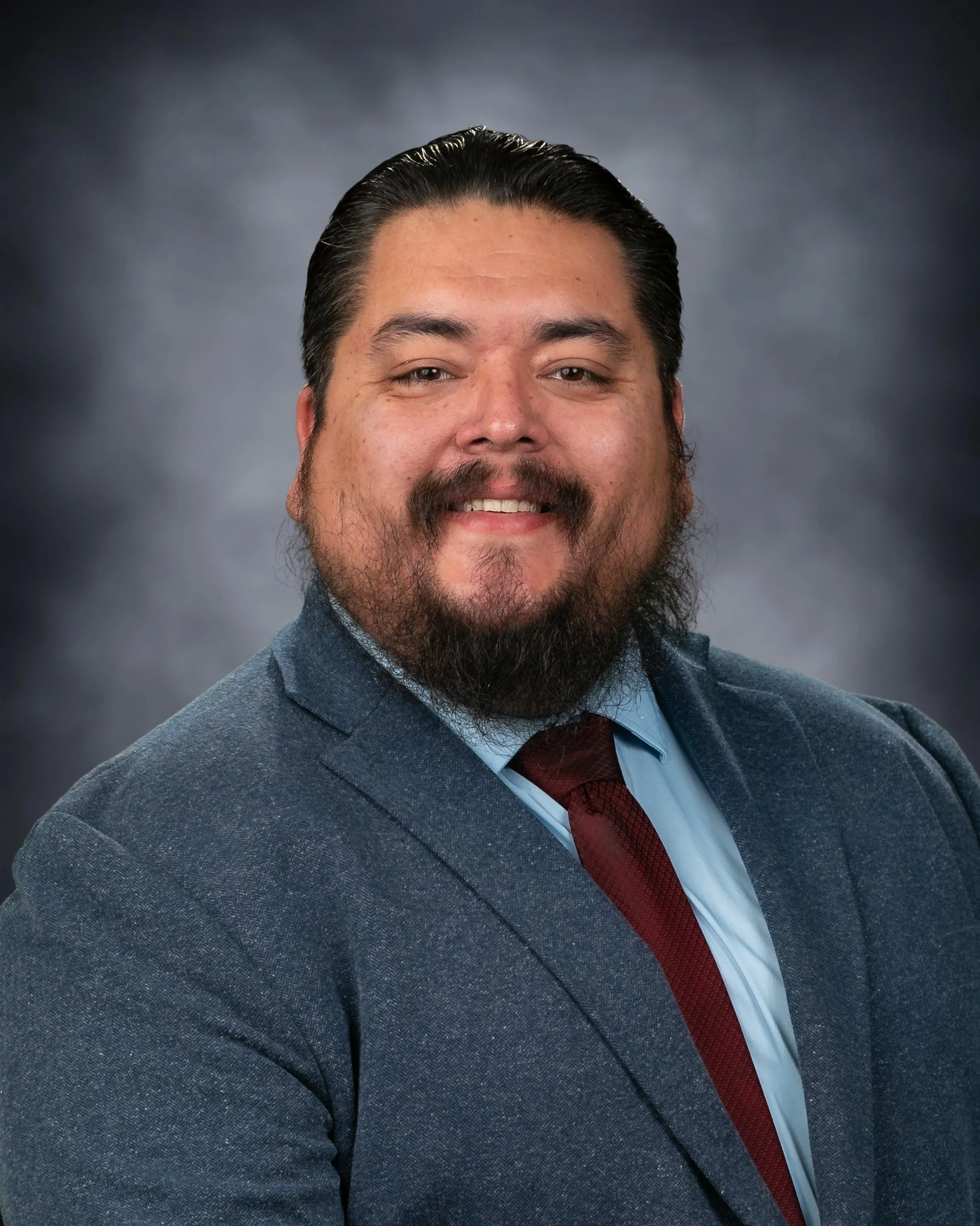 Mr. Juarez - Spanish