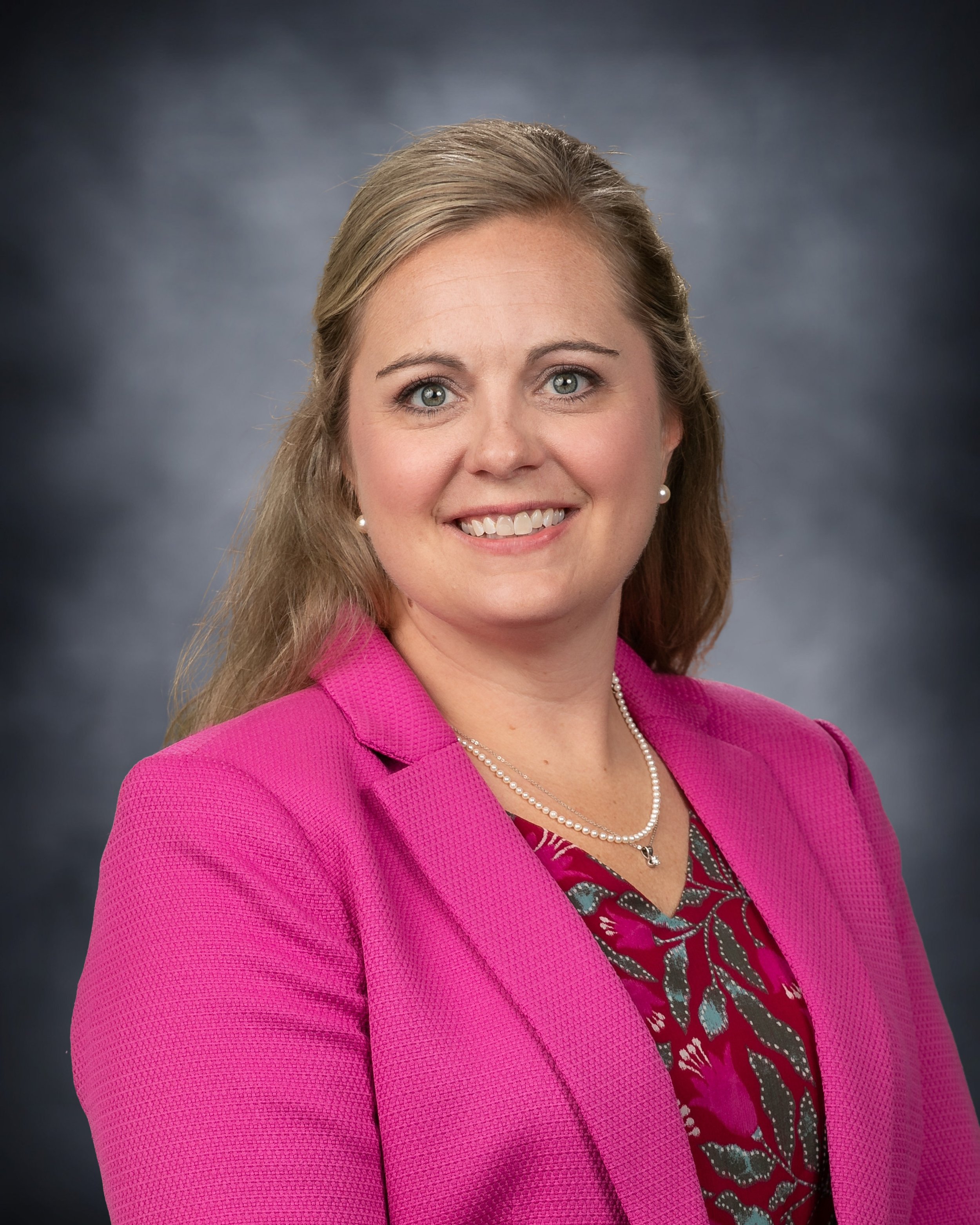 Mrs. Pinkston - Family Living