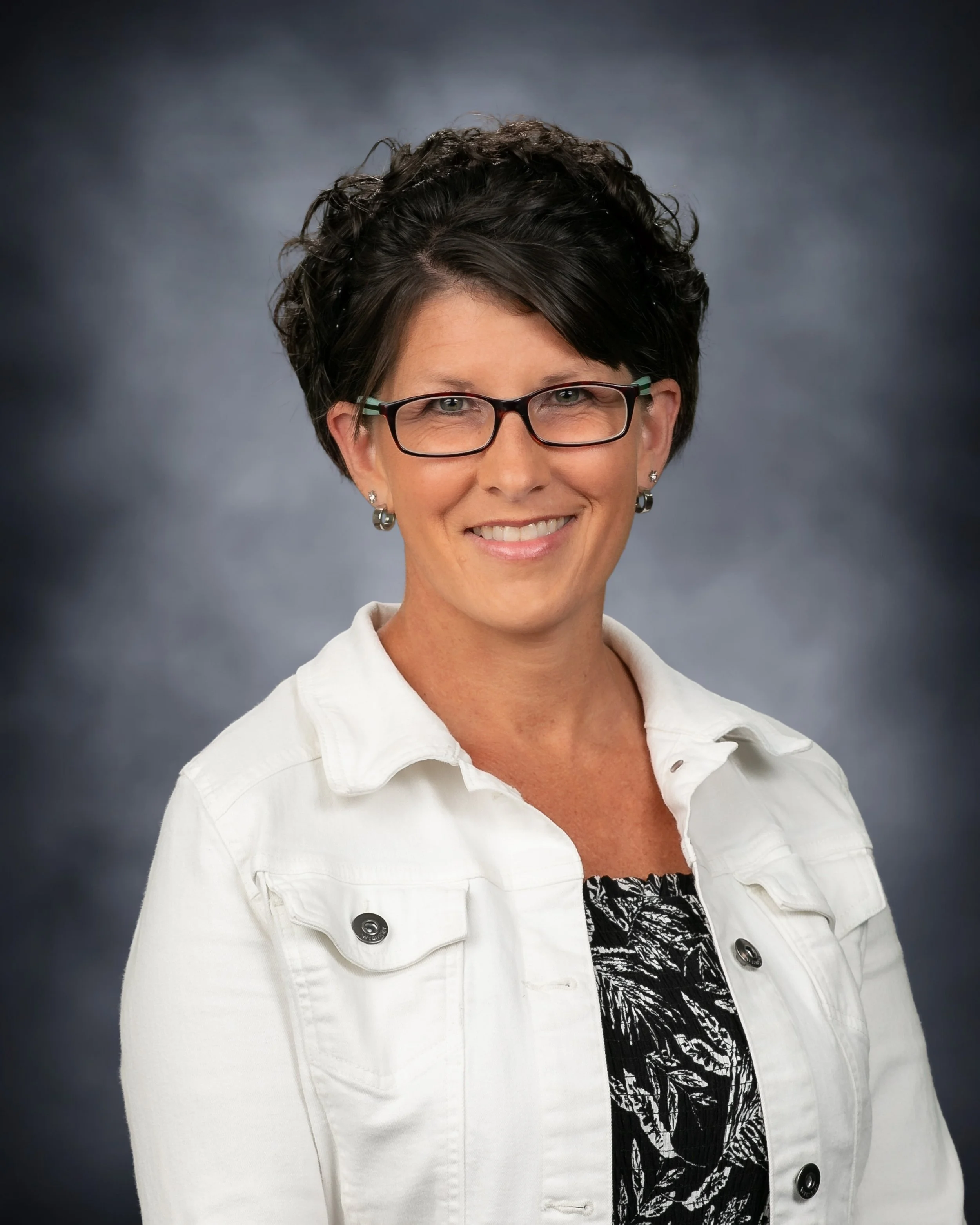 Mrs. Hodge - Administrator
